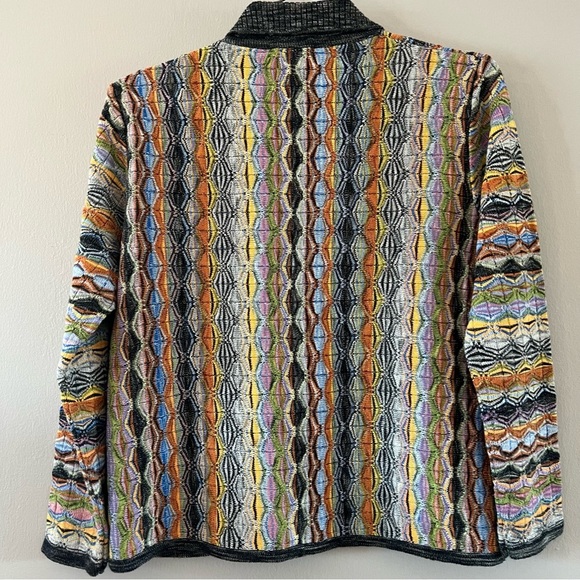 Vintage Marcazzani Cardigan Made in‎ Italy - Picture 2 of 7